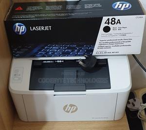 HP Laserjet M111w Printer, Print -Wireless and USB Interface - thumbnail 2