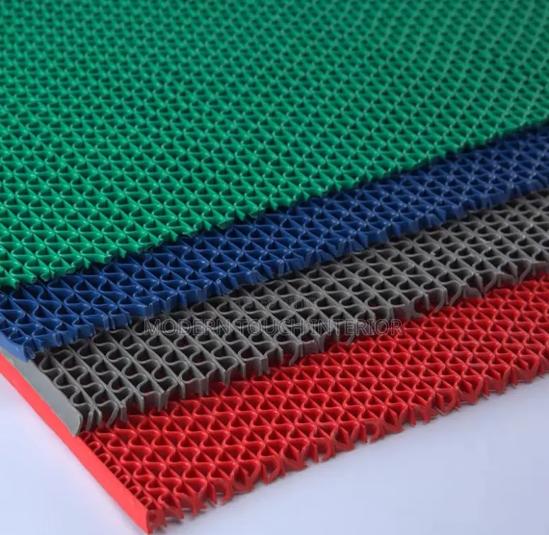 Anti-Slip Carpets Perforated Mats