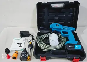 Portable Makita 88v Portable Pressure Washer Water Gun°..