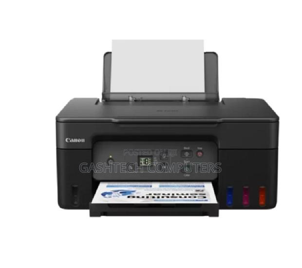 3 in 1 Canon Pixma G2470 Printer - main view