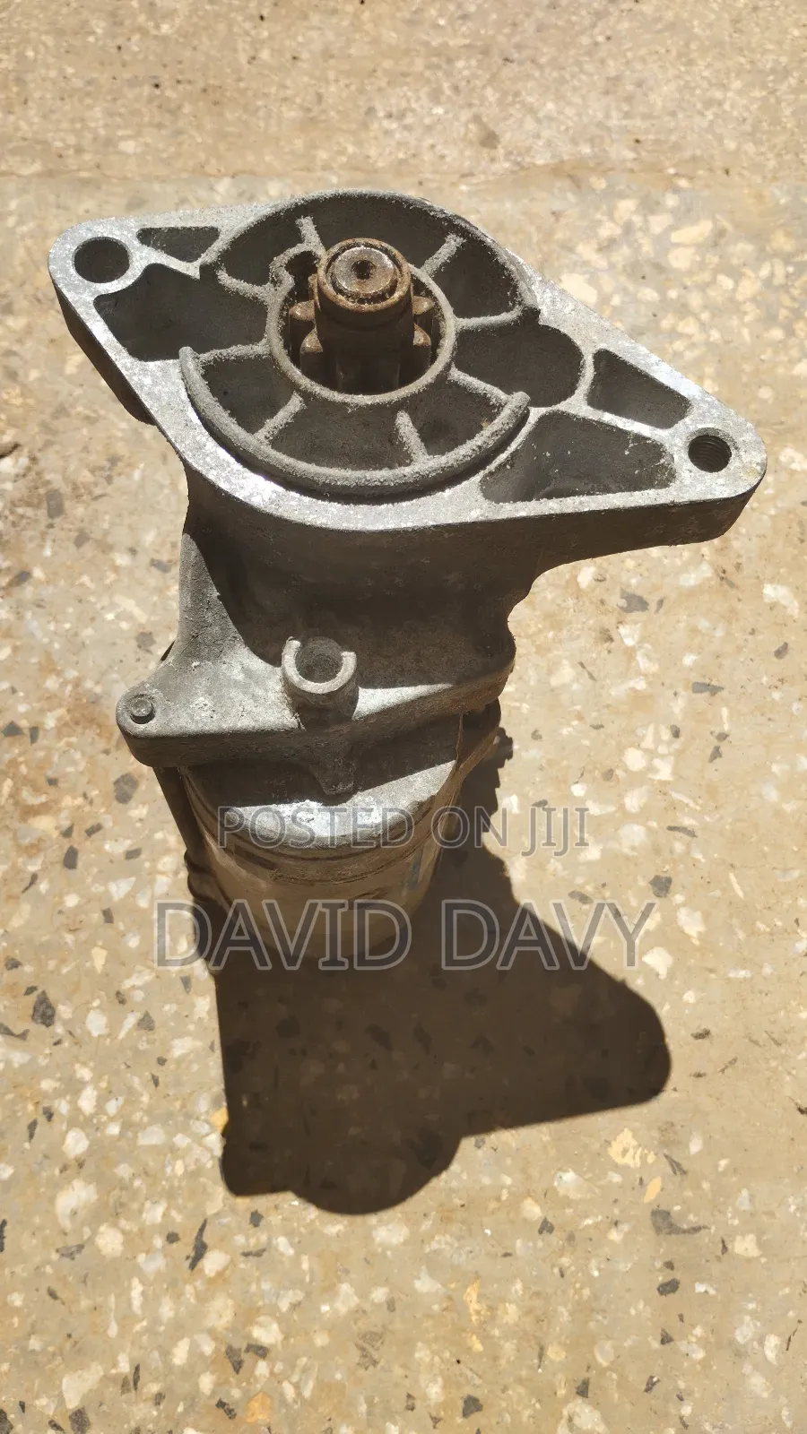 Toyota Carib Spare Parts
