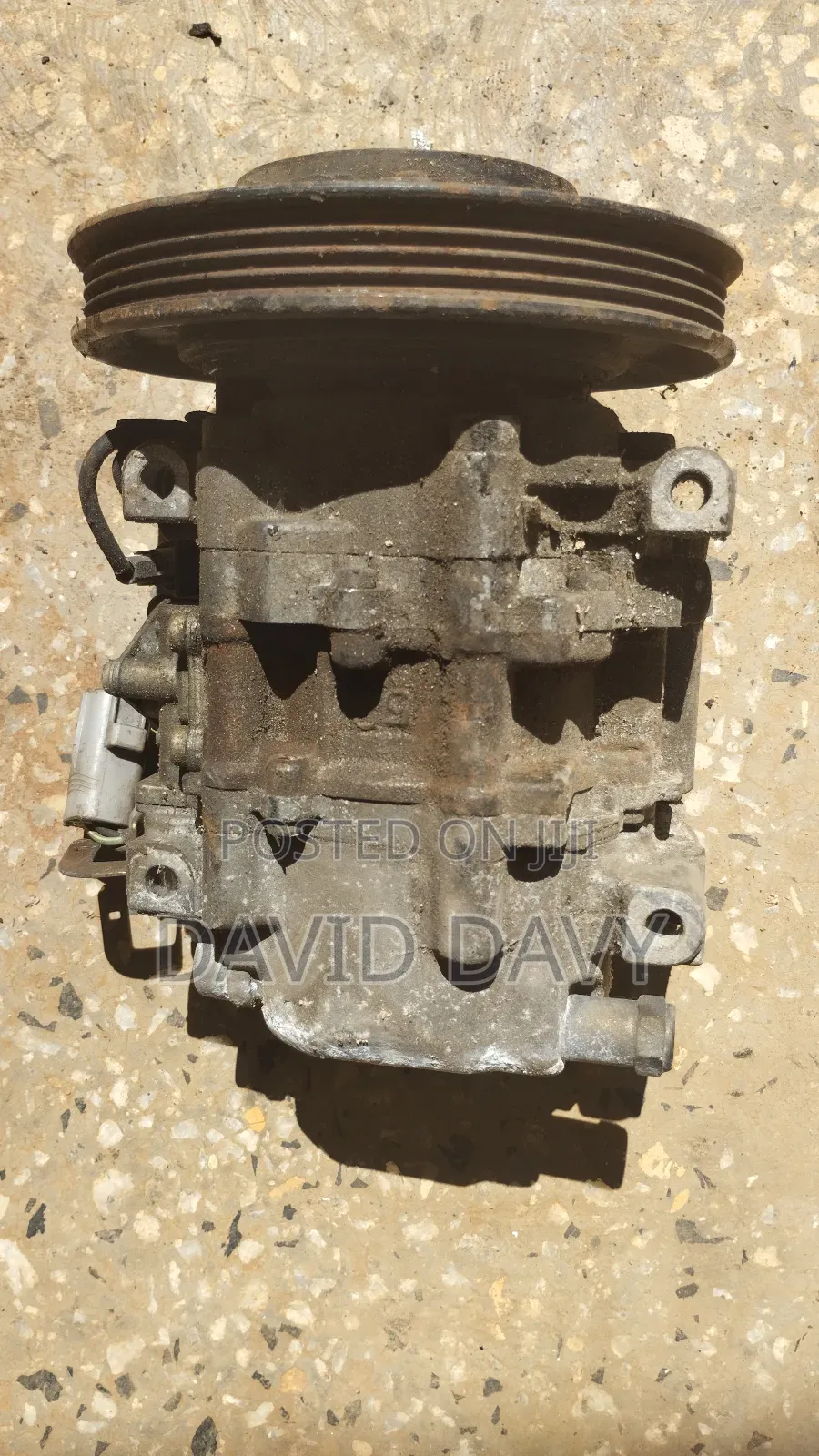 Toyota Carib Spare Parts