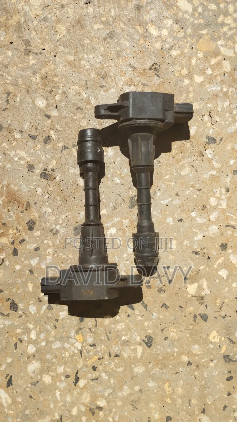 Toyota Carib Spare Parts
