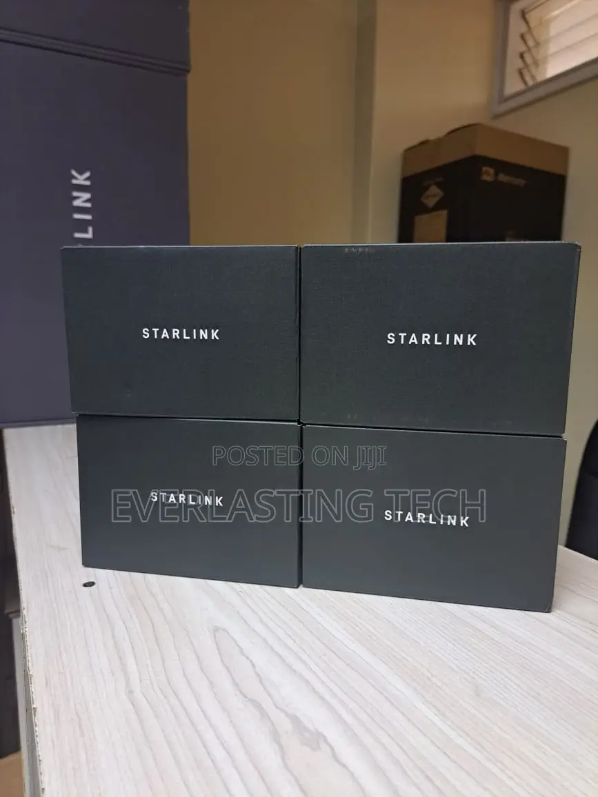 Starlink Ethernet Adapter