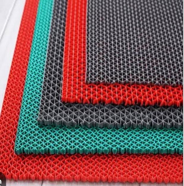 Anti-Slip PVC Mats