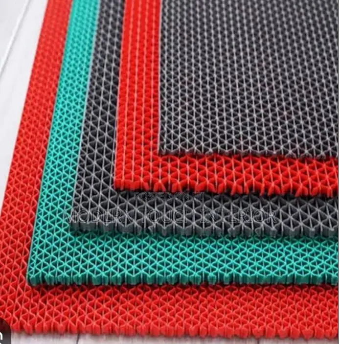 Anti-Slip PVC Mats