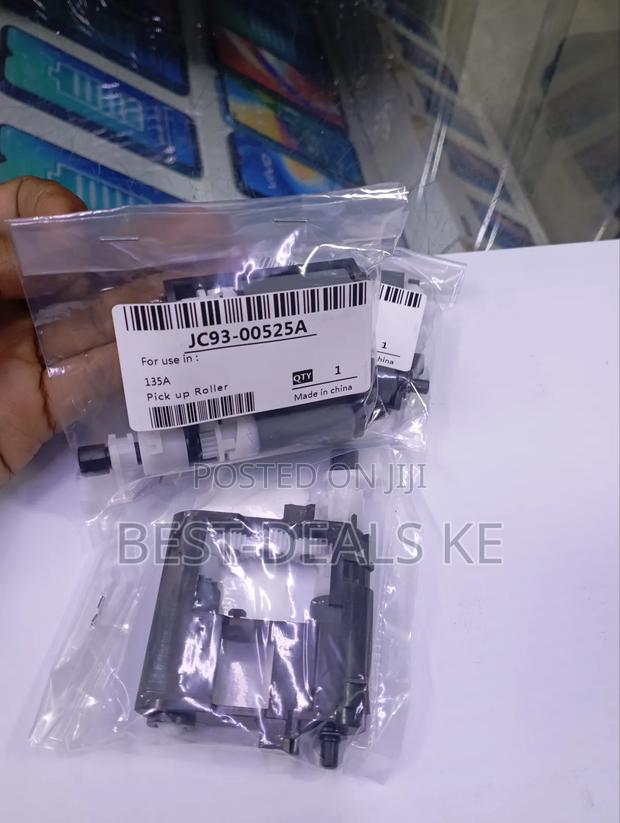 Hp 135A Pick Up Rollers