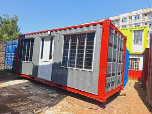 20ft Container Studio / 20ft Shipping Container Bedsitter