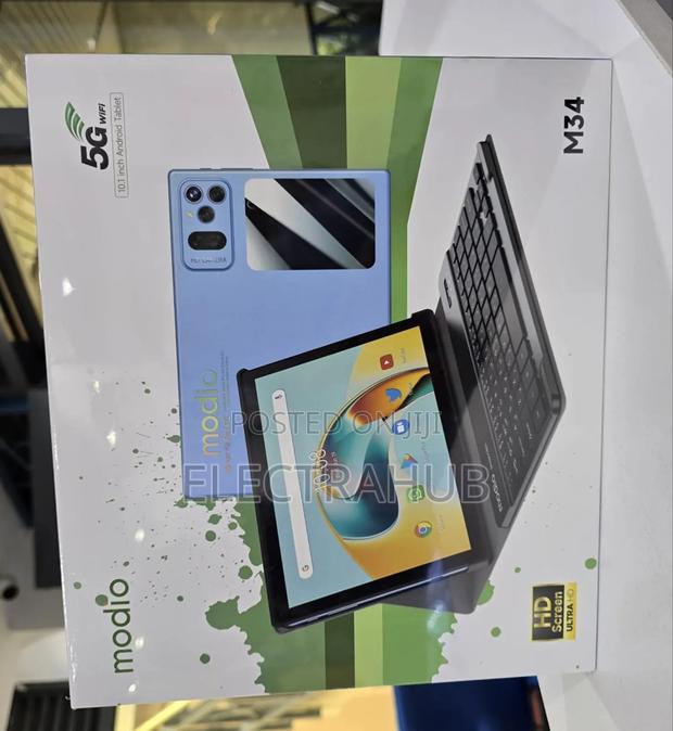 New Modio M34 512 GB Black - thumbnail 3