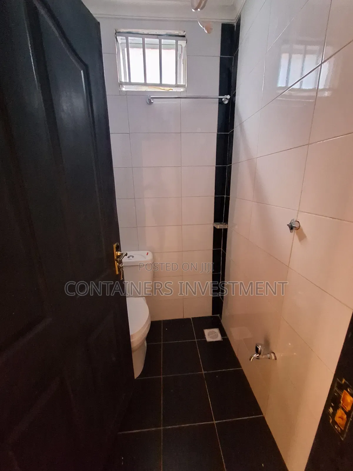 20ft Container Studio / 20ft Shipping Container Bedsitter