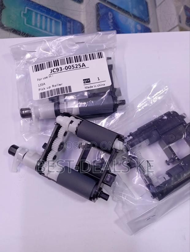 Hp 135A Pick Up Rollers - thumbnail 3