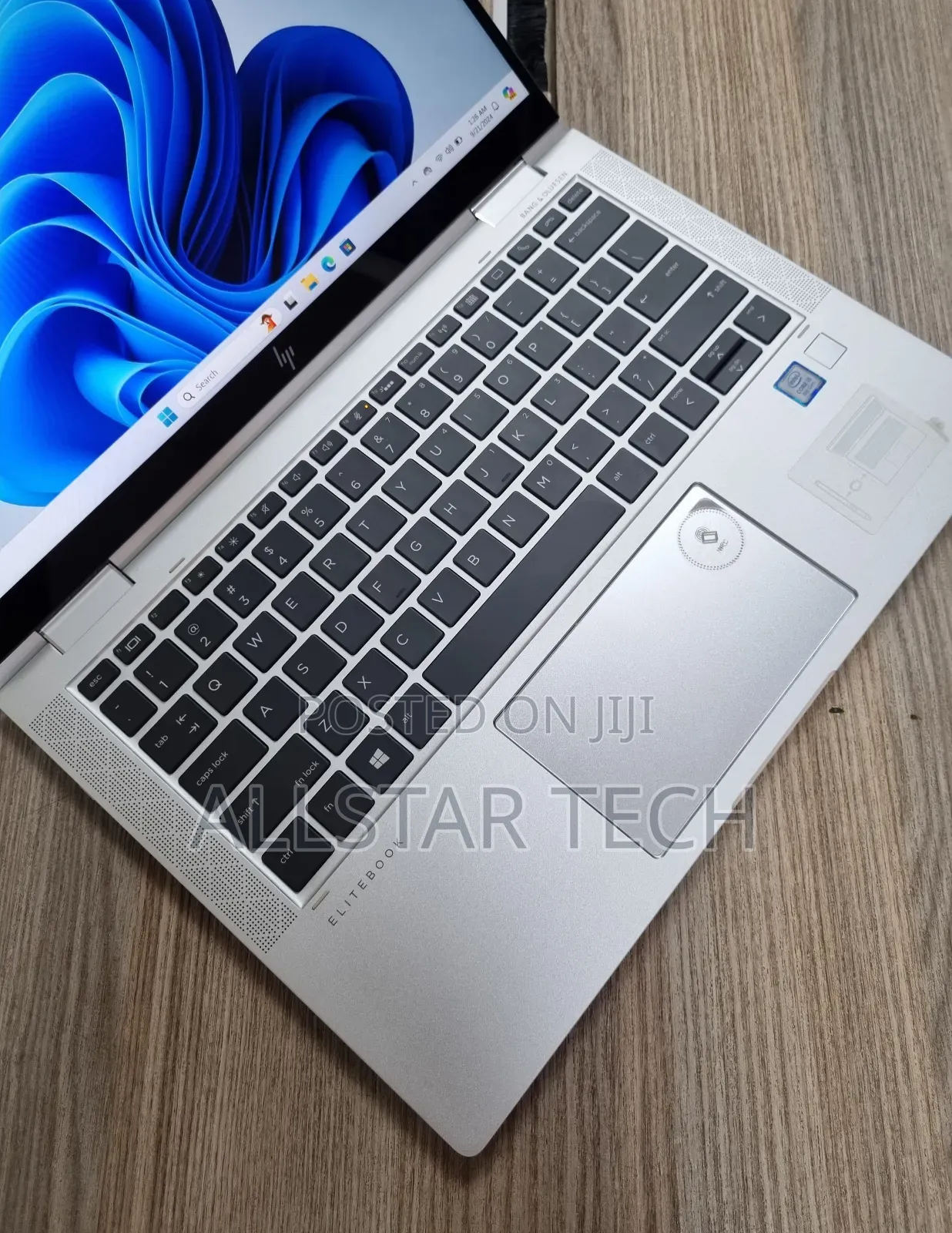 Laptop HP EliteBook X360 1030 G4 8GB Intel Core I5 SSD 256GB