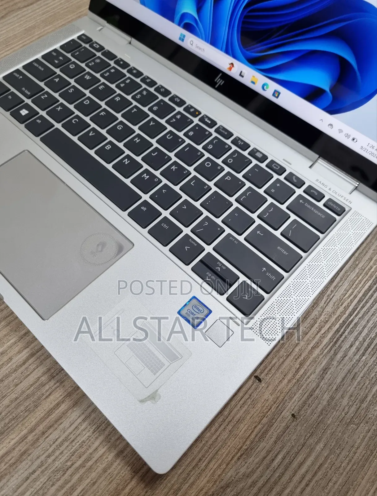 Laptop HP EliteBook X360 1030 G4 8GB Intel Core I5 SSD 256GB