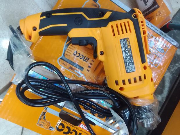 Ingco Ed50028 Electric Drill 500W - thumbnail 2