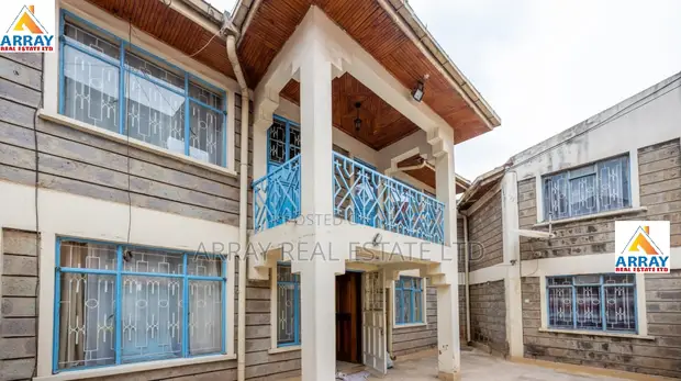 4bdrm Maisonette in BuruBuru for sale