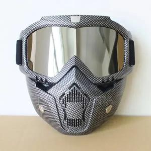 Genuine Motorbike Riding Goggle Windproof Dust-proof - main view
