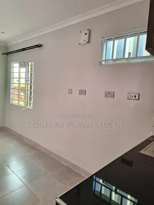 20ft Shipping Container Into a Bedsitter or Studio Unit.