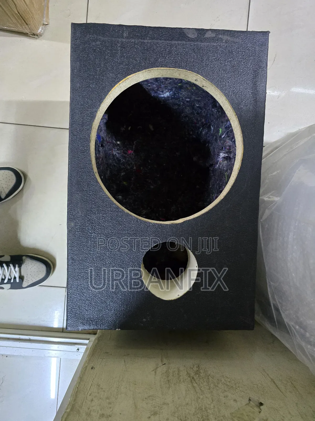 12 Inch Heavy Duty Single Breather Cabinets