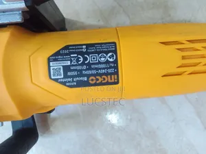 Ingco Bj9508 Biscuit Jointer 950W