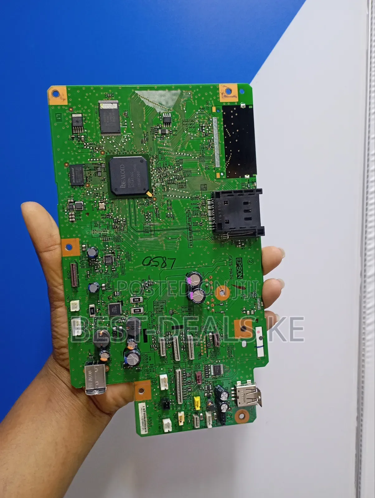 Brand New L850 Board