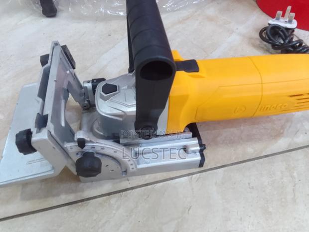 Ingco Bj9508 Biscuit Jointer 950W - thumbnail 2