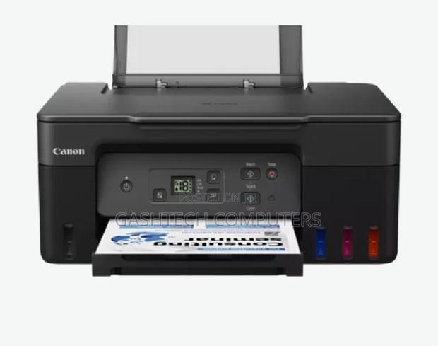 Brand New CANON Pixma G2470 - main view