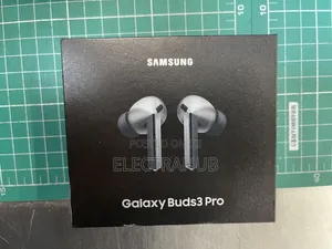 Samsung Galaxy Buds 3 Pro New Sealed In A Shop