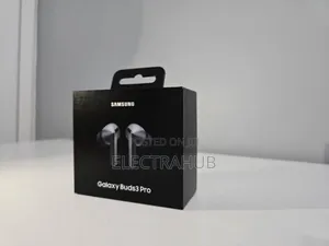 Samsung Galaxy Buds 3 Pro New Sealed In A Shop