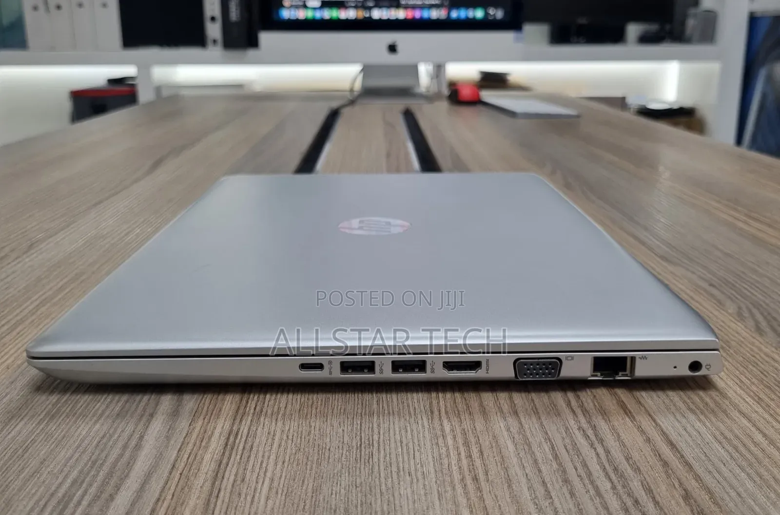 Laptop HP ProBook 450 G5 8GB Intel Core I7 HDD+SSD 256GB