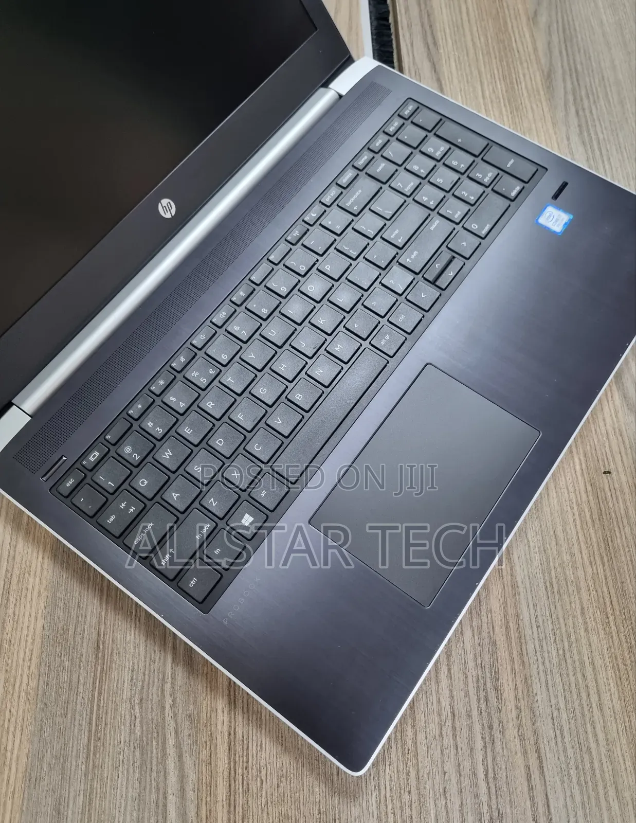 Laptop HP ProBook 450 G5 8GB Intel Core I7 HDD+SSD 256GB