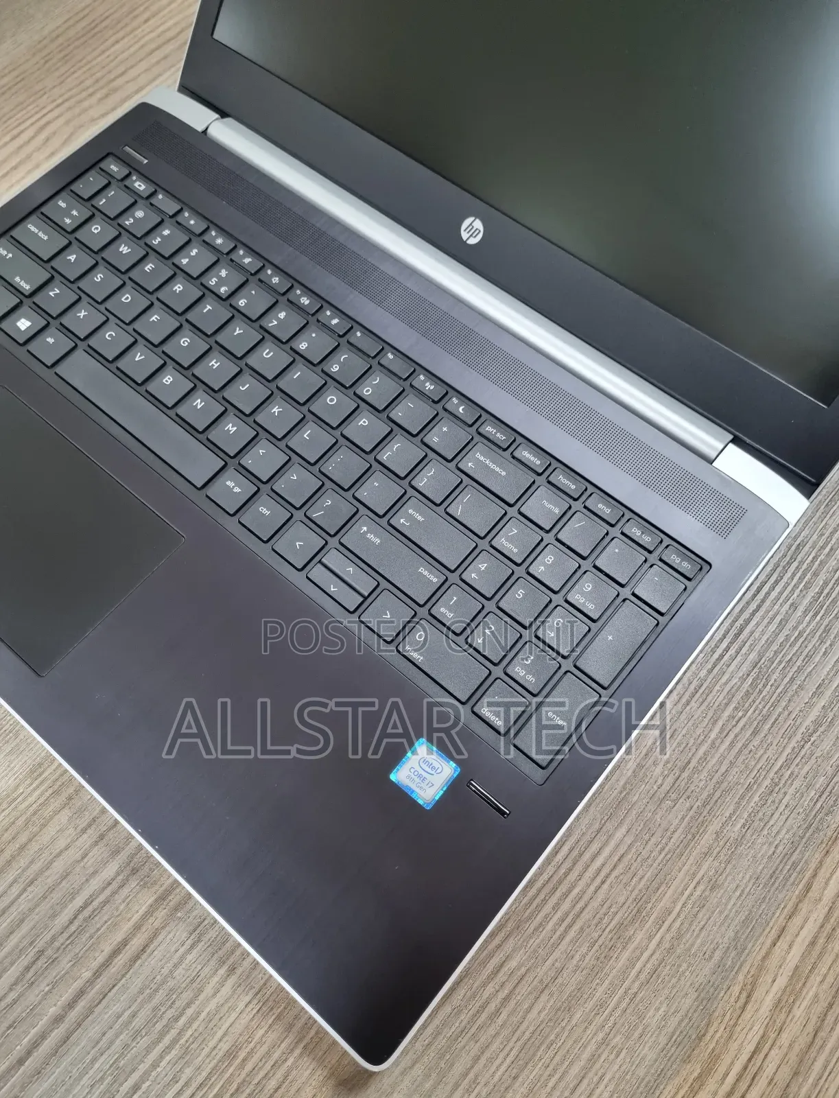 Laptop HP ProBook 450 G5 8GB Intel Core I7 HDD+SSD 256GB