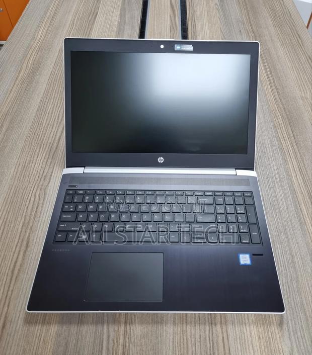 Laptop HP ProBook 450 G5 8GB Intel Core I7 HDD+SSD 256GB