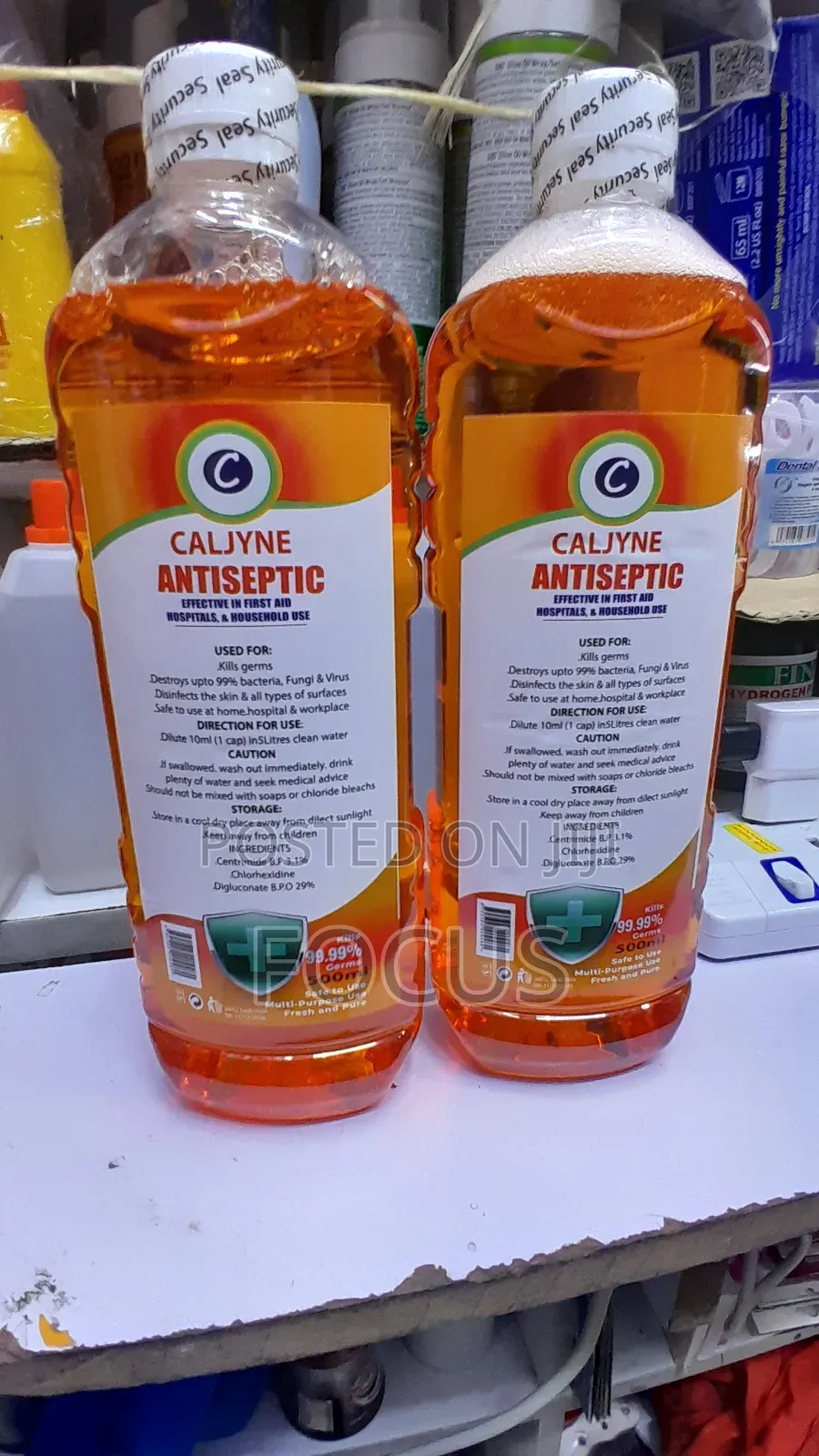 Household Antiseptic 500ml 150 5litr 750 1 Litre 250