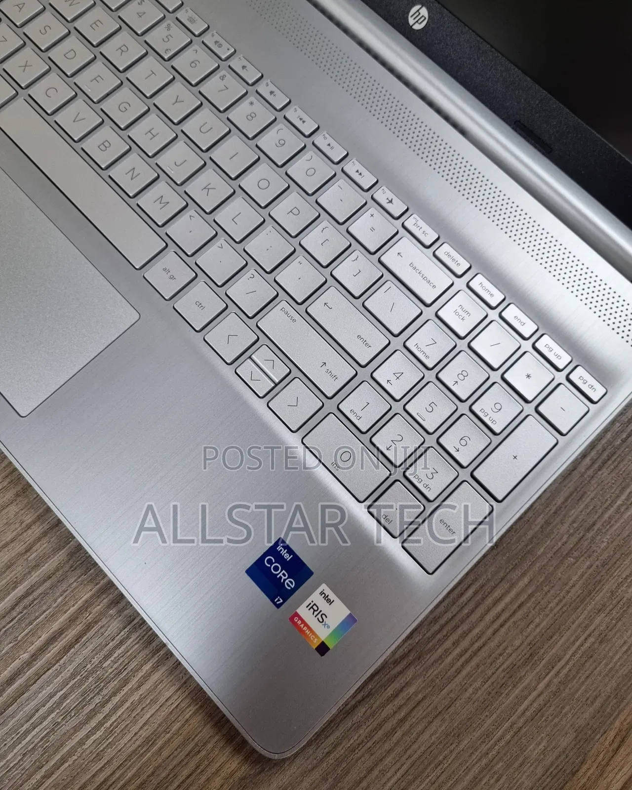 Laptop HP 15 8GB Intel Core I7 SSD 512GB