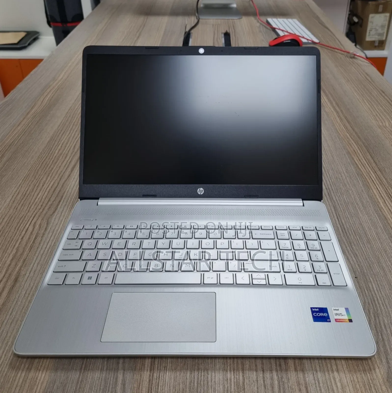 Laptop HP 15 8GB Intel Core I7 SSD 512GB