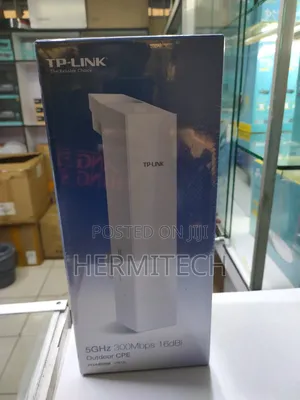 Tp Link 5ghz 300mbps 16dbi Outdoor CPE
