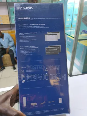 Tp Link 5ghz 300mbps 16dbi Outdoor CPE
