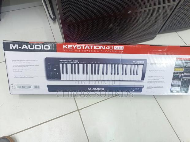 M-Audio Midi Controller 49 Keys