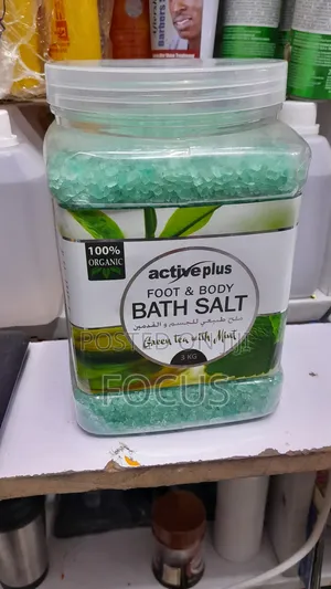 Himalayan Foot and Body Salt