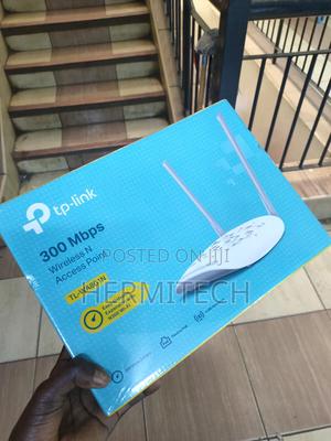 Tp Link 300mbps Wireless N Access Point Tl-Wa801n - main view