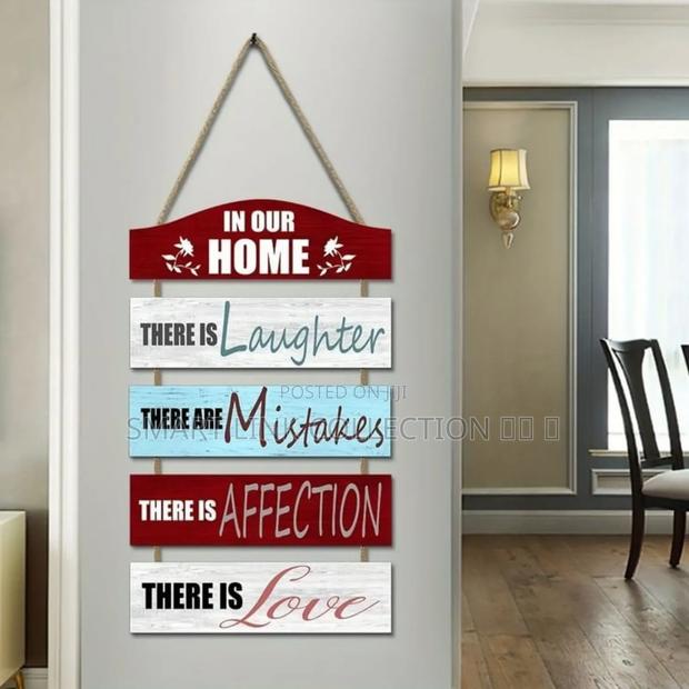 *Rustic Home Decor Signs* - main view