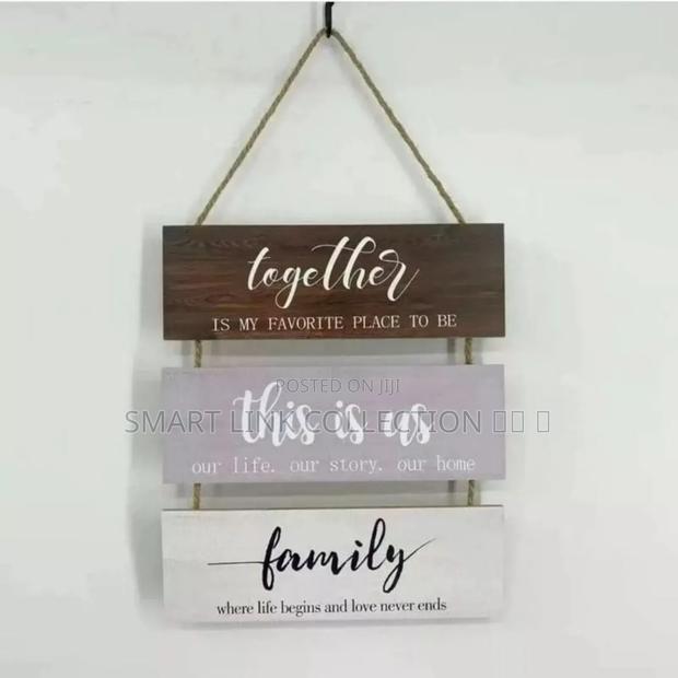 *Rustic Home Decor Signs* - thumbnail 2
