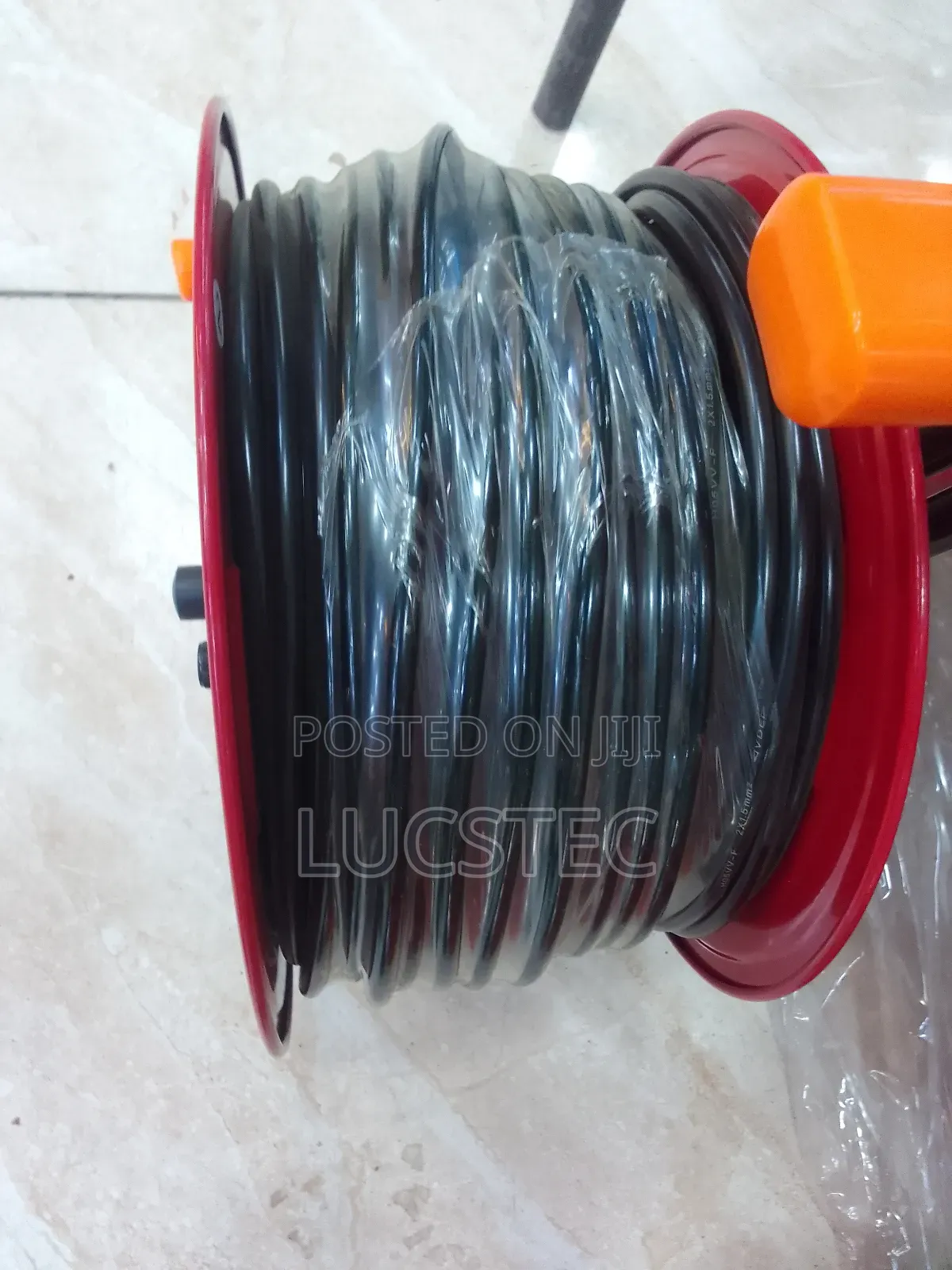 DZL 18-20 Safeguard Cable Set 1.5mm 50M