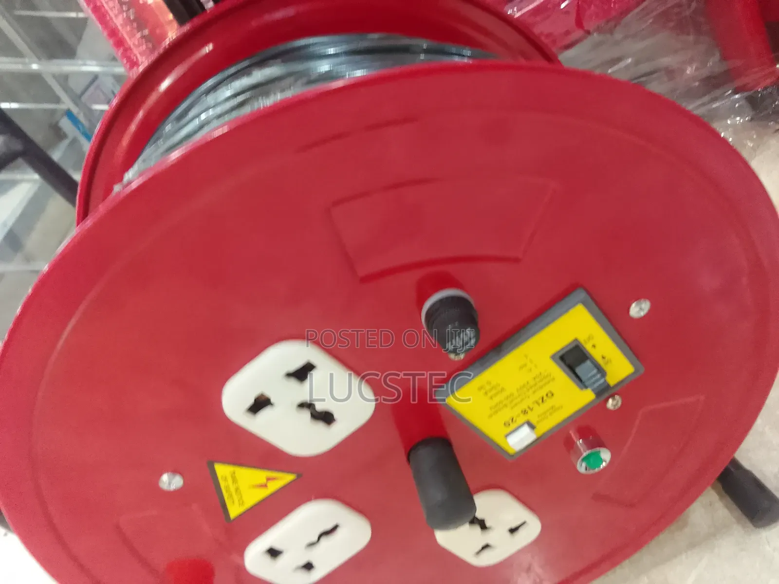 DZL 18-20 Safeguard Cable Set 1.5mm 50M