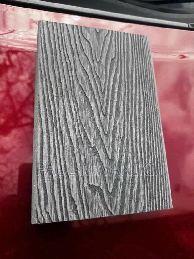 WPC Wood Plastic Decking, 0.15* 2.8m, 25mm Thick - thumbnail 2