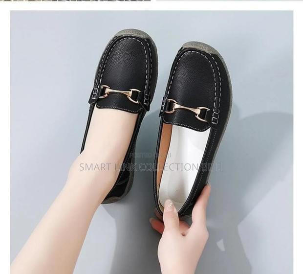 *Ladies Leather Loafers*