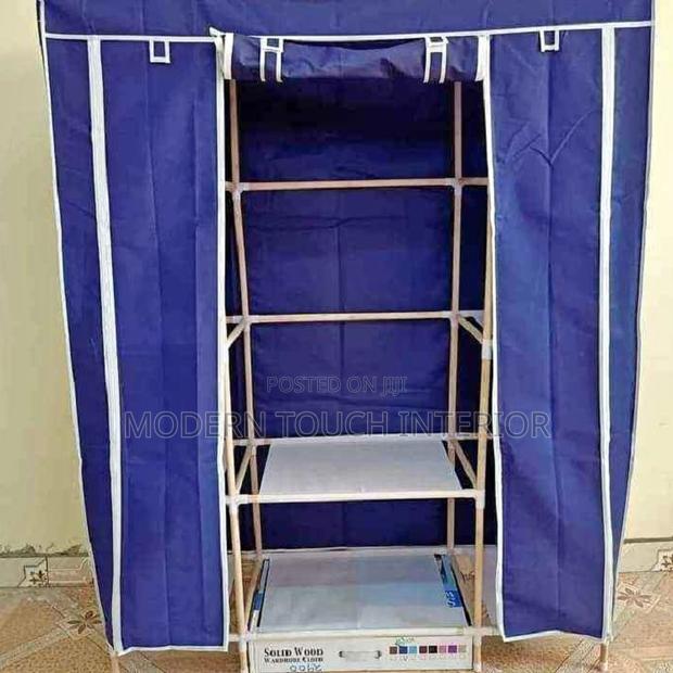Portable Wardrobes - main view