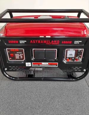 Astramilano Generator, 4 Kva