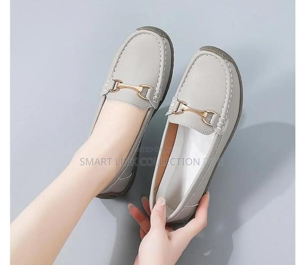 *Ladies Leather Loafers* - thumbnail 2