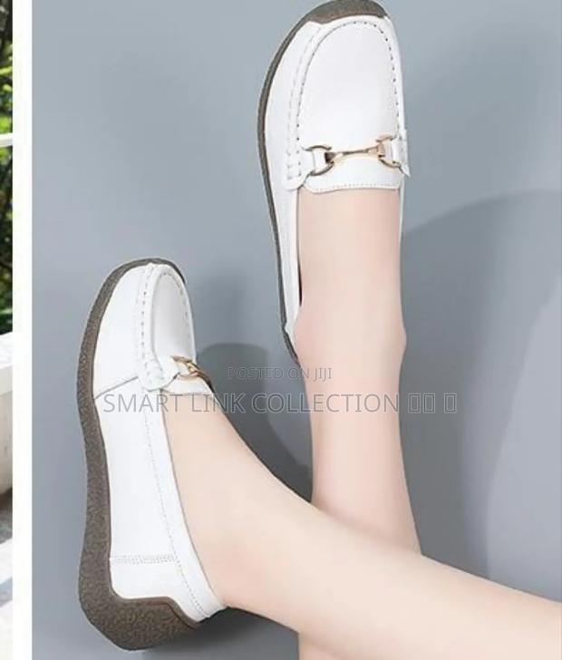 *Ladies Leather Loafers* - thumbnail 3